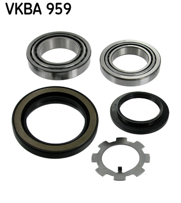 Kit cuscinetto ruota - VKBA 959 SKF